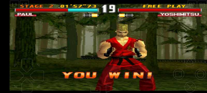 tekken 3 apk