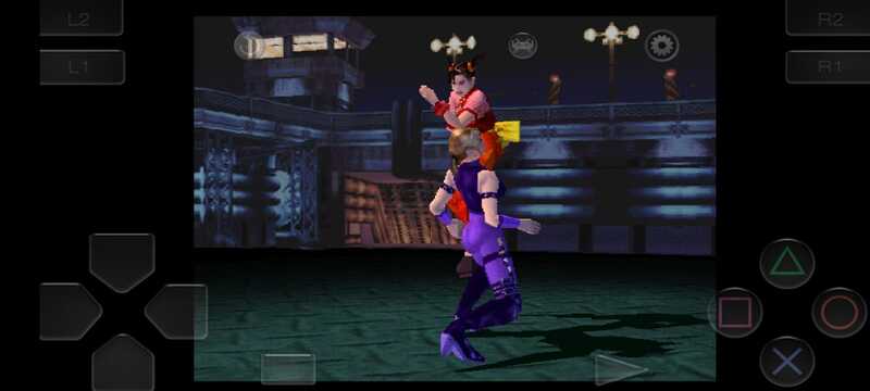 tekken 3 3d download