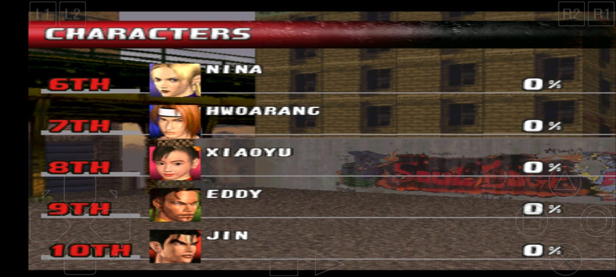 Tekken 3 Online Play in Your Browser - Online PlayStation