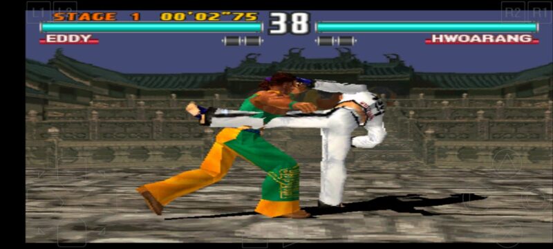 Tekken 3 Game Download for PC Windows 10 Free in 2025